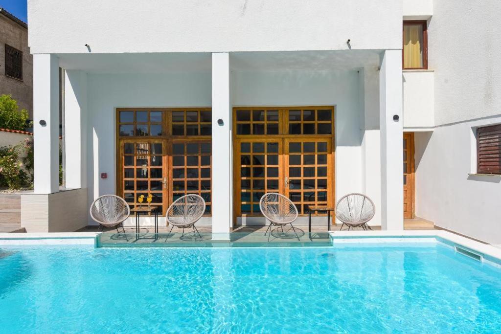 Diana Borik Apartment Zadar Exterior photo