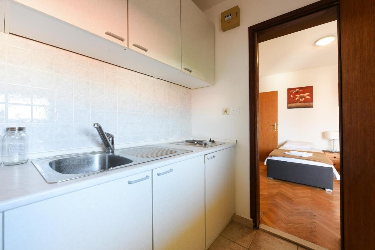 Diana Borik Apartment Zadar Exterior photo
